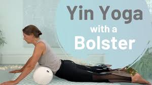 Check spelling or type a new query. Yin Yoga With A Bolster Youtube