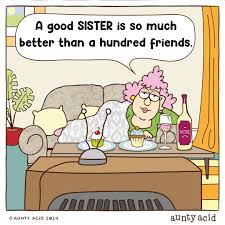 Aunty Acid