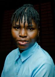 I am Justina Oyinloye.⠀⠀ And I'm