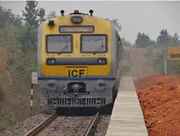 Sonamukhi - Bankura MEMU/68109 Picture ...