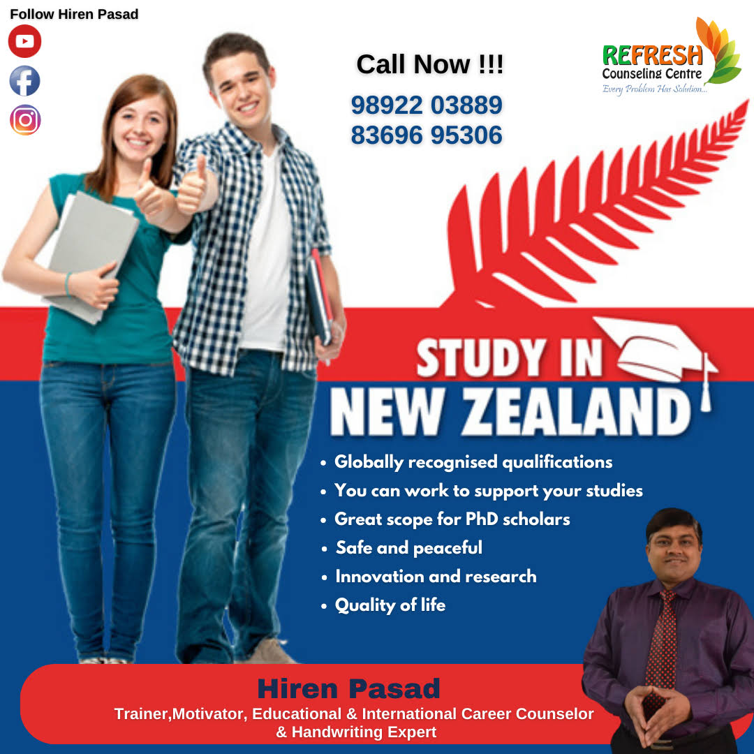 Study in New Zealand product image