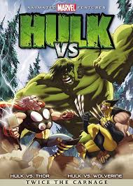 Hulk Vs 2009 720p Watch And Download In 2020 Hulk Marvel Animation Hulk Vs Thor