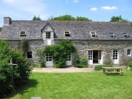 Caracteristiques De La Maison Longere Vente Longere Maison De Campagne Francaise Maison Normande Maison