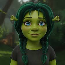 Felicia in the 'SHREK' franchise. 2010 ➡️ 2025