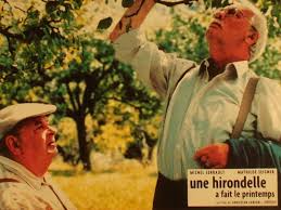 L hirondelle a fait le printemps. Photo Du Film Hirondelle A Fait Le Printemps Une Photos De Cinema