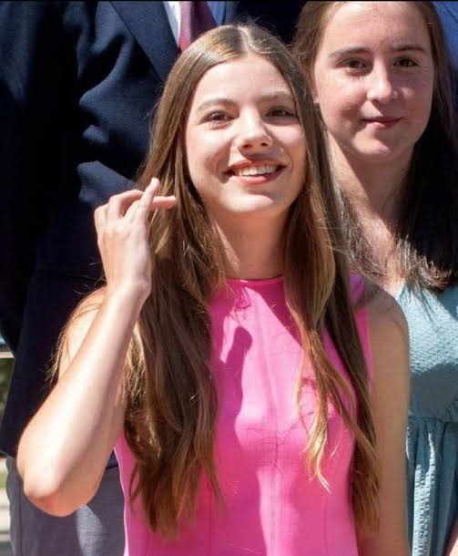Infanta Sofía: A Look at the Spanish Royal