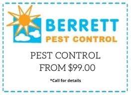 Houston pest control company information. Berrett Pest Control Houston Tx 713 357 4779 Termite Treatments