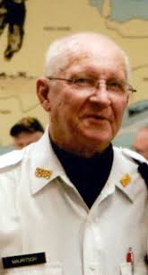 Edward Mauritson Obituary