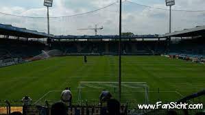 Das stadion von vfl bochum. Vonovia Ruhrstadion Bochum Fansicht Dein Blick Aufs Spielfeld