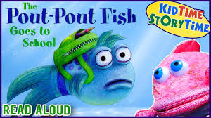 It's a great way to show children that we are all different and special. The Pout Pout Fish Goes To School Kindergarten Books For Kids Fish Book Read Aloud Youtube