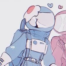 Among Us In 2020 Anime Best Friends Cartoon Art Matching Profile Pictures