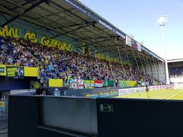 The club currently plays its football in the 12,500 capacity fortuna sittard stadion and . Fortuna Sittard Stadion Sittard The Stadium Guide