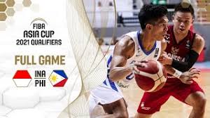 This video edited under fair use law of. Indonesia V Philippines Full Game Fiba Asia Cup 2021 Qualifiers Youtube
