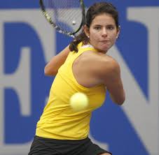 She was born on january 20th 1991 and started. Tennis Am Liebsten Spielt Julia Gorges Im Sandkasten Welt