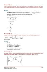 Maybe you would like to learn more about one of these? Soal Dan Pembahasan Matematika Peluang Kemendikbud