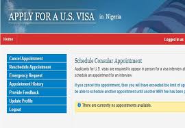 We did not find results for: Nigerians Can T Get Us Visa Appointment Dates Despite Payments Punch Newspapers