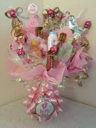 Baby Shower Bouquet Baby Shower Bouquet Chocolate Bouquet Candy Bouquet