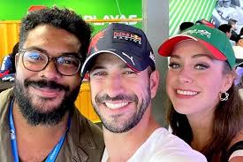 Fiesta 'a toda velocidad'