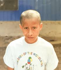 The healing of Alex, A mother's dream for her son