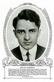 The Prolific Bryant Washburn