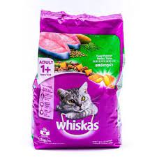 Makanan kucing pabrikan yang di sarankan untuk kucing kesayanganmu. Whiskas Salmon Pockets Tuna Flavour Prices And Promotions Aug 2021 Shopee Malaysia
