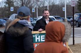 Windham voters approve budgets, support history, conservation