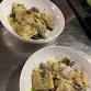 Pasta Night: Mushroom Ravioli — Pane e Vino