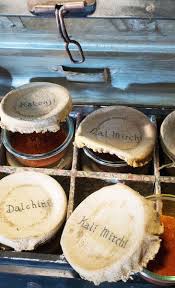 Love These Vintage Spice Jars Spice Jars The Hundred Foot Journey Jar