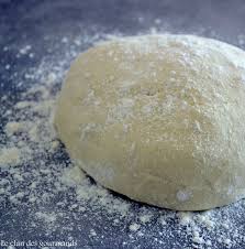 Pate A Pizza Le Clan Des Gourmands Pizza Saumon Recettes De Cuisine Pizza