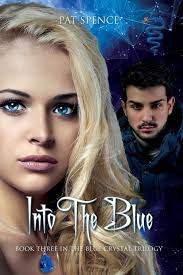 Amazon.com: Into The Blue (The Blue Crystal Trilogy): 9781533255921:  Spence, Pat, Spence, Pat: Books