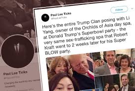 8 hilarious robert kraft memes of september 2019. Trump Posed For Photo With Founder Of Spa Where Robert Kraft Was Busted For Soliciting Prostitution Salon Com