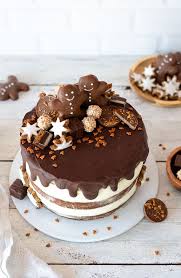 Dieser pinnwand folgen 1551 nutzer auf pinterest. Weihnachtlicher Drip Cake Weihnachtliche Kuchen Und Torten Kuchen Und Torten Rezepte Kuchen Und Torten