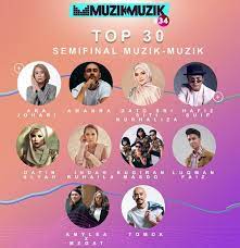 Daripada 30 buah lagu, hanya 12 sahaja yang akan mara ke anugerah juara lagu 34. Akhirnya Didedahkan Ini Senarai 30 Lagu Separuh Akhir Muzik Muzik 34 2019 Iluminasi