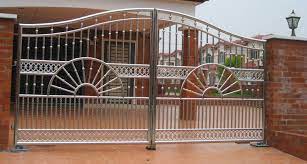 Pada perkembangan saat ini, pagar rumah. 70 Desain Pagar Rumah Minimalis Kayu Dan Besi Rumah Minimalis Pagar Desain