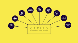 Volkswagon group is a german autompobile group which have some flagship brands under its a quick google search using the question what companies does volkswagen auto group own. Automotive Software Company Cariad
