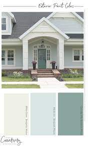 America's heritage, desert & southwest style, northern shores & seaports, southern shores & seaports, suburban modern and suburban traditional. How To Choose The Right Exterior Paint Colors Brick Exterior House House Paint Exterior Exterior House Paint Color Combinations