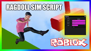 Mega push ragdoll script ragdolls roblox funcliptv this script works with every executor decorados de unas from tse2. Roblox Ragdoll Simulator Script Hack Gui Fly Speed Jump Teleport Troll Linkvertise