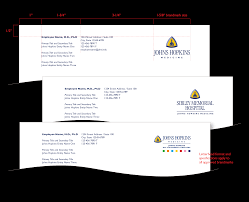 Letterhead template allows you to add text right in ms word. Johns Hopkins Medicine Personalized Letterhead With Multiple Entities