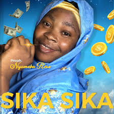 Альбом «Ma W'ani Nka» (Prophetess Nyameba Rose)