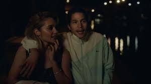 Dm c la rue comme souvenir, un grec, deux 7up. The Tracksuit Jacket Lacoste White And Light Blue Geometric Range By Moha The Dogfish Shark In Her Video Clip My Beautiful Spotern