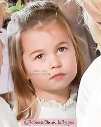 🐻 Charlotte Elizabeth Diana 🐼 på Instagram: "⚠️ TAG ME AND GIVE CREDITS  IF RE-POSTED! ⚠️ . Lottie At princess Eugenie's wedding 💍🤵🏻👰🏻 .  @princesseugenie . Follow @Princess.Charlotte.Royal…"