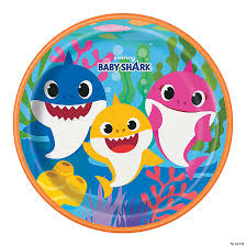 Go underwater with the shark family with this coloring page set for the super fun baby shark video. Shark Themed Products Oriental Trading