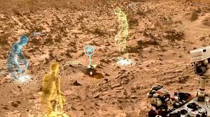 Последние твиты от nasa mars (@nasamars). Walking On Mars Nasa Microsoft Explore Red Planet With Wearable Hololens Space