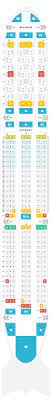 Seatguru Seat Map Singapore Airlines Seatguru