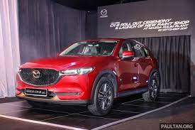 Enjin 2.5l turbo dengan ciri awd sebagai. 2017 Mazda Cx 5 Previewed In Malaysia Full Spec Sheets Out Petrol And Diesel Variants From Rm134k Paultan Org