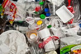 Section D Ar Plastic Garbage Project