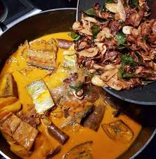 Bahan / bumbu ikan cumi gulai masin. Resepi Gulai Ikan Masin Mudah Pawtaste Com