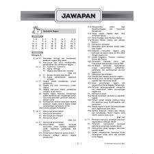 Tingkatan 5 Praktis Hebat Spm Sejarah
