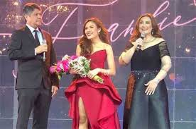 Aside from the netizens who greeted the teen queen, some of the well known celebrities have expressed their greetings to kathryn bernardo. Frankie Pangilinan Holds 18th Birthday Party Showbiz Chika