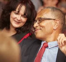 of celebrating colleague success